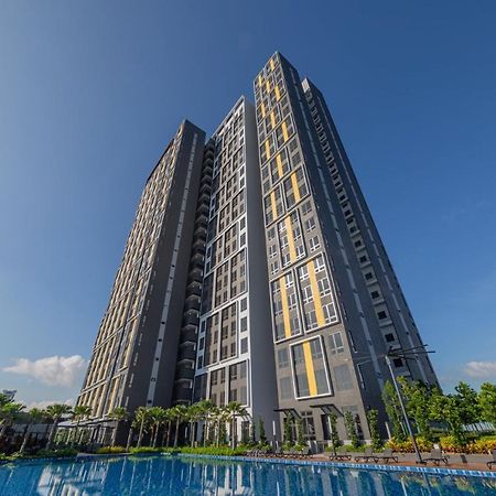 Sunway Grid Loft Suite By Nest Home【Olympic Size Pool】 Kampong Pendas Buitenkant foto