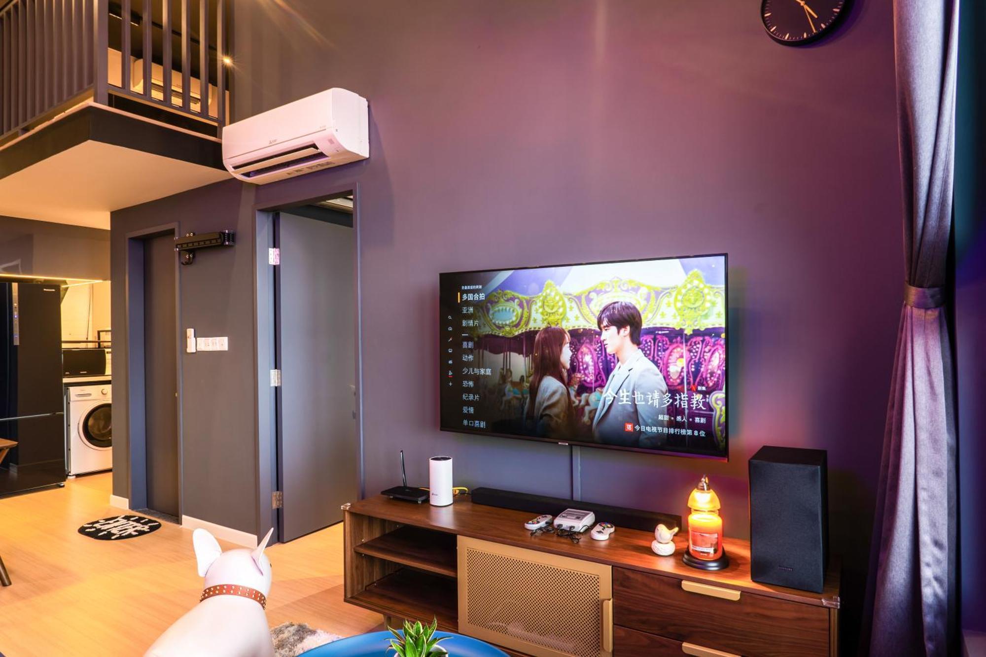 Sunway Grid Loft Suite By Nest Home【Olympic Size Pool】 Kampong Pendas Buitenkant foto